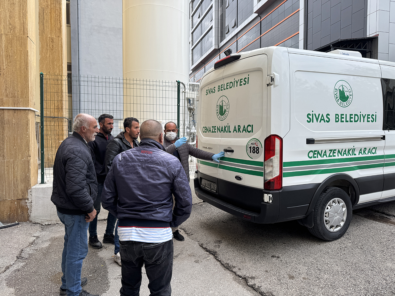 Kene kabusu geri döndü! Sivas'ta bir kişi daha yaşamını yitirdi! 