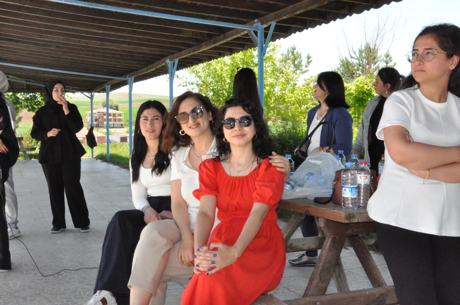 Gemerek'te öğrenci şenliği düzenlendi