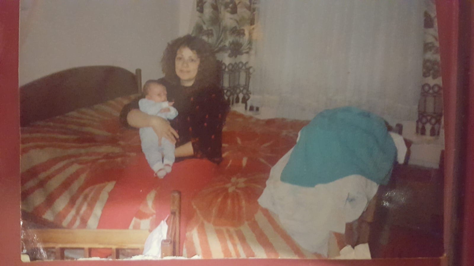 Ebesi kaynanası çıktı!