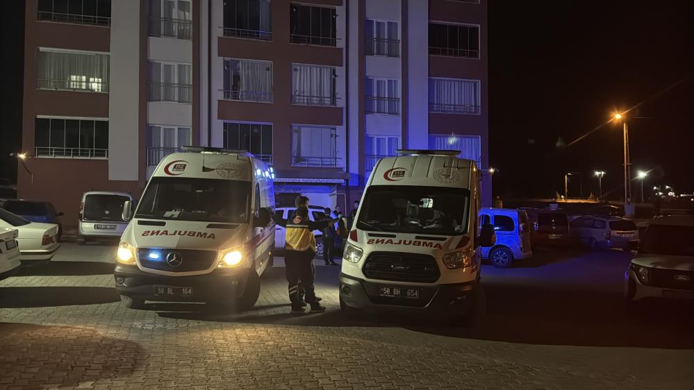 Sivas'taki korkunç cinayette maskeli şüpheli detayı