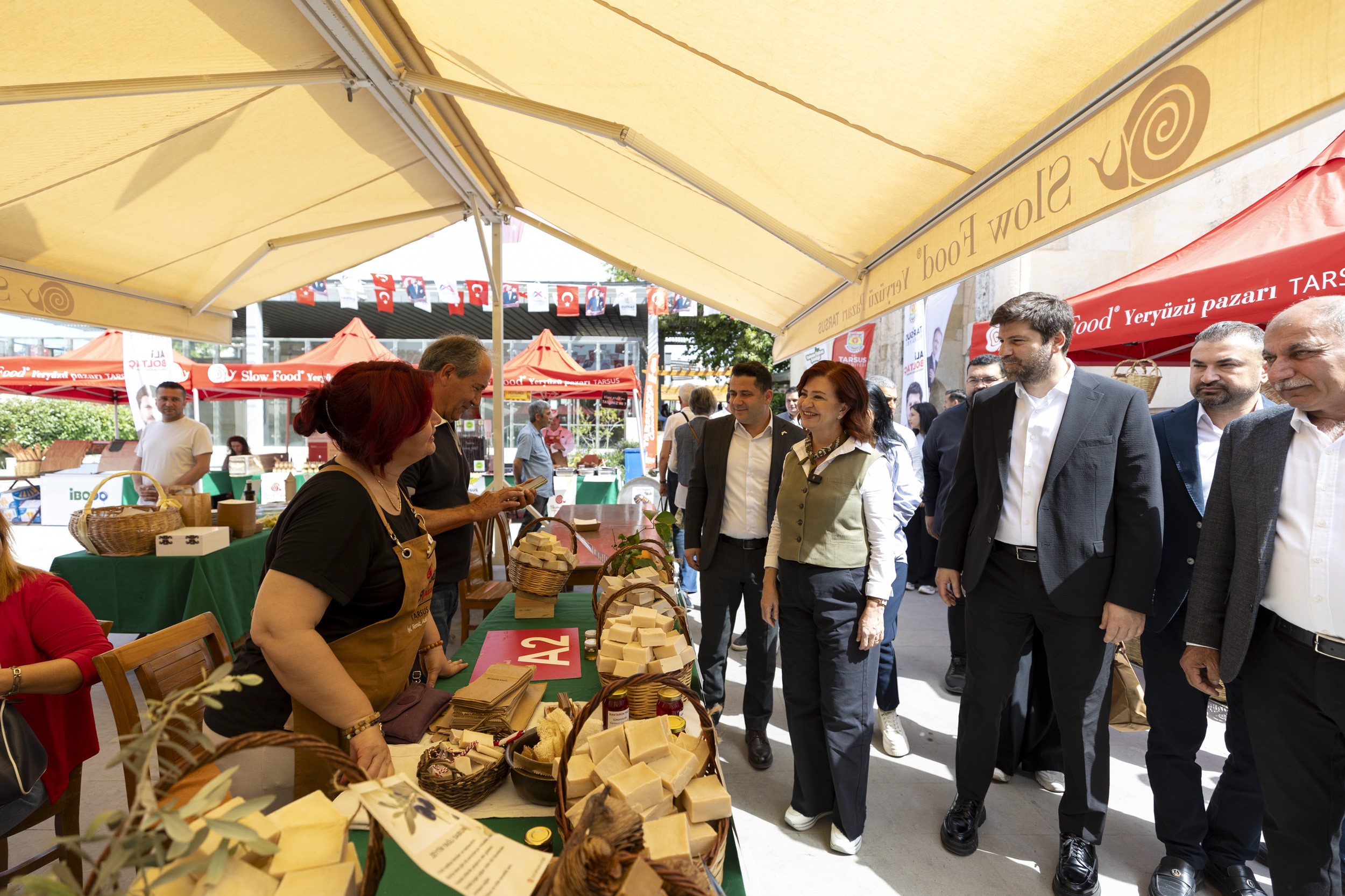 Sivas’ın mirası Mersin’de yeşerecek