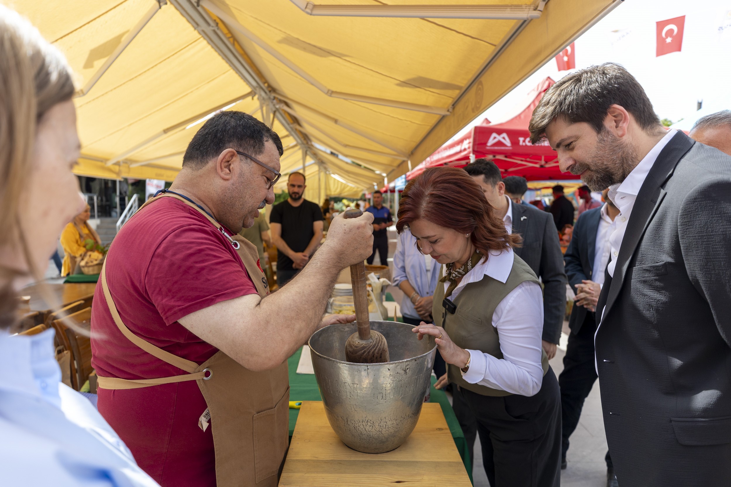Sivas’ın mirası Mersin’de yeşerecek