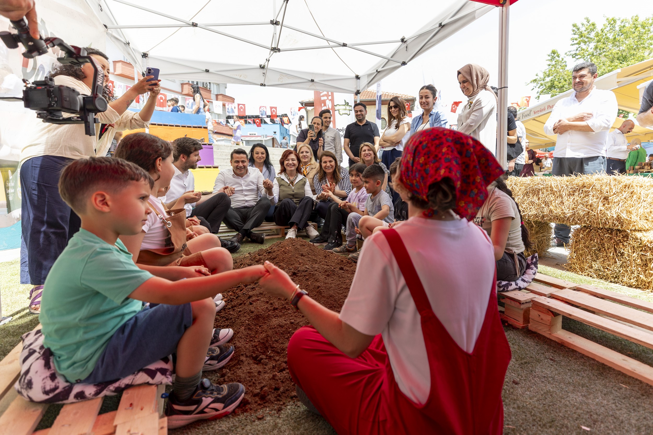Sivas’ın mirası Mersin’de yeşerecek