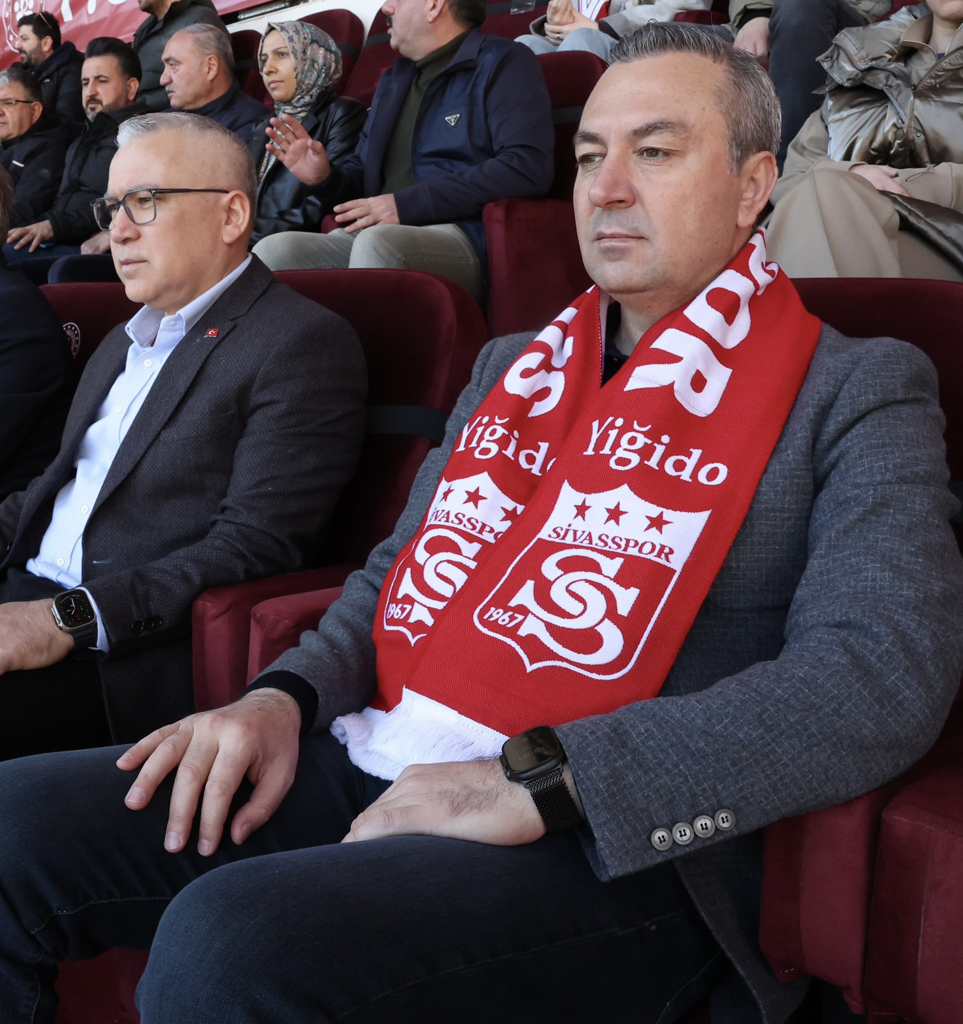 Adem Uzun: “Yiğidoları Süper Lig'e Geri Taşımalıyız”