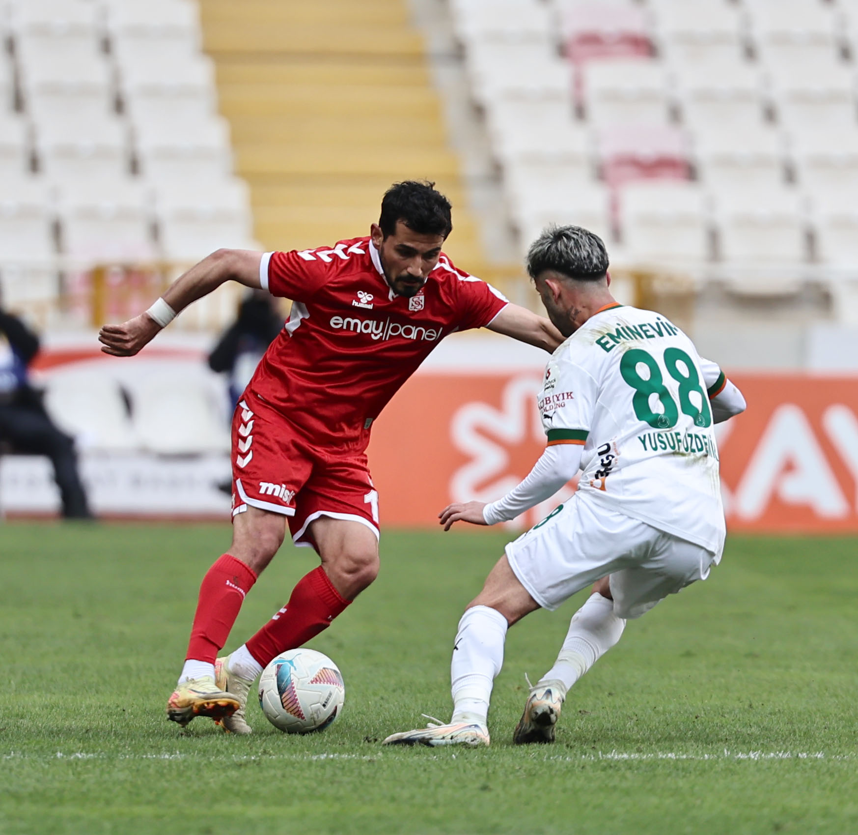 Yiğidolar’dan Süper Lig'e son selam... Sivasspor’un veda maçı!