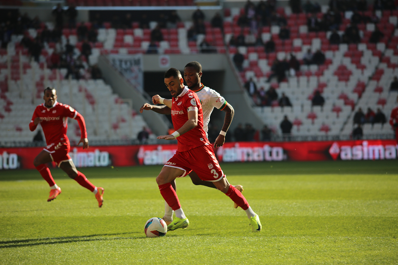 Yiğidolar’dan Süper Lig'e son selam... Sivasspor’un veda maçı!