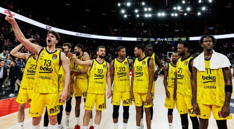 Fenerbahçe'de Fina Four heyecanı