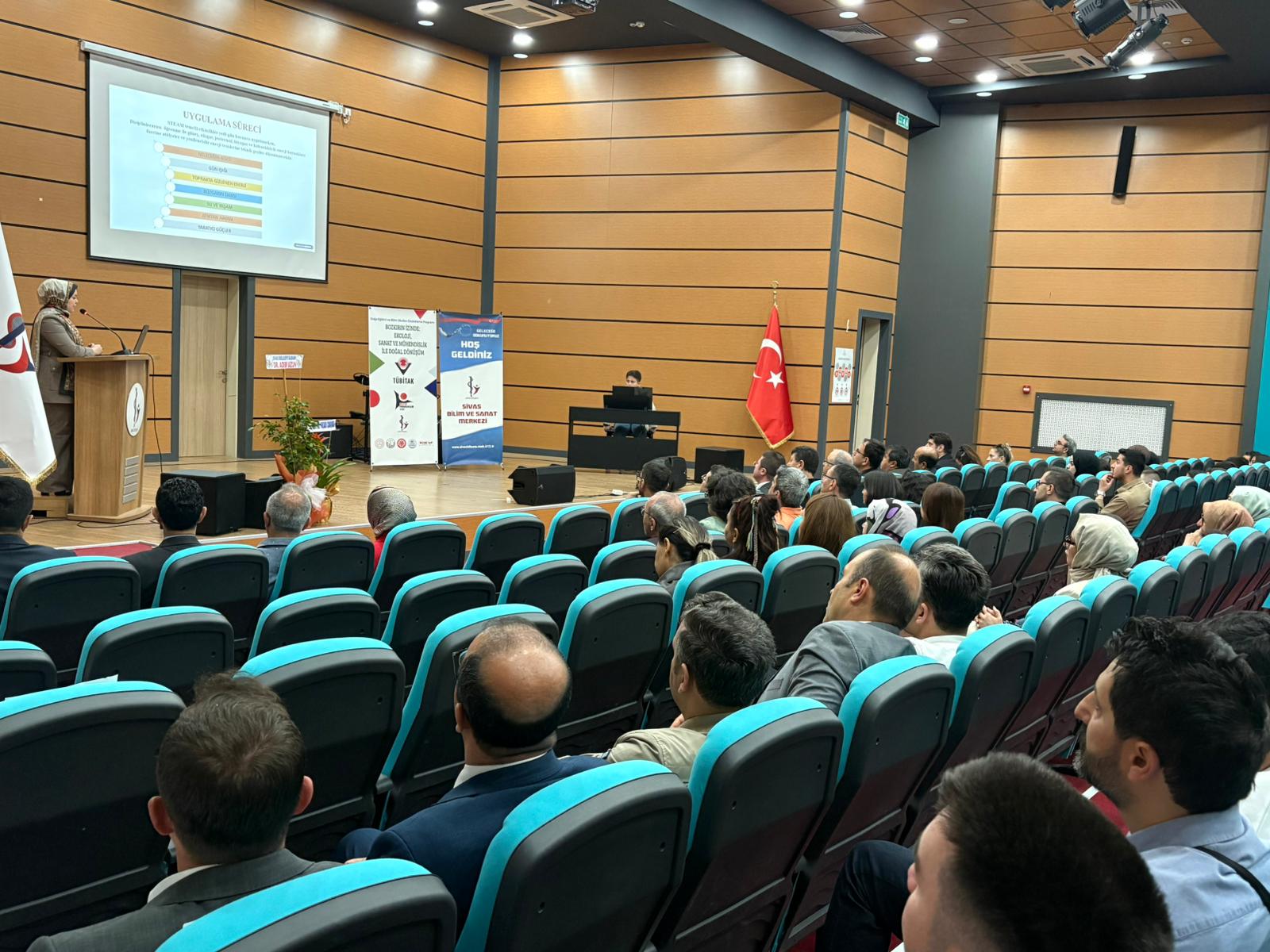 “Bozkırın İzinde” Projesi Başladı