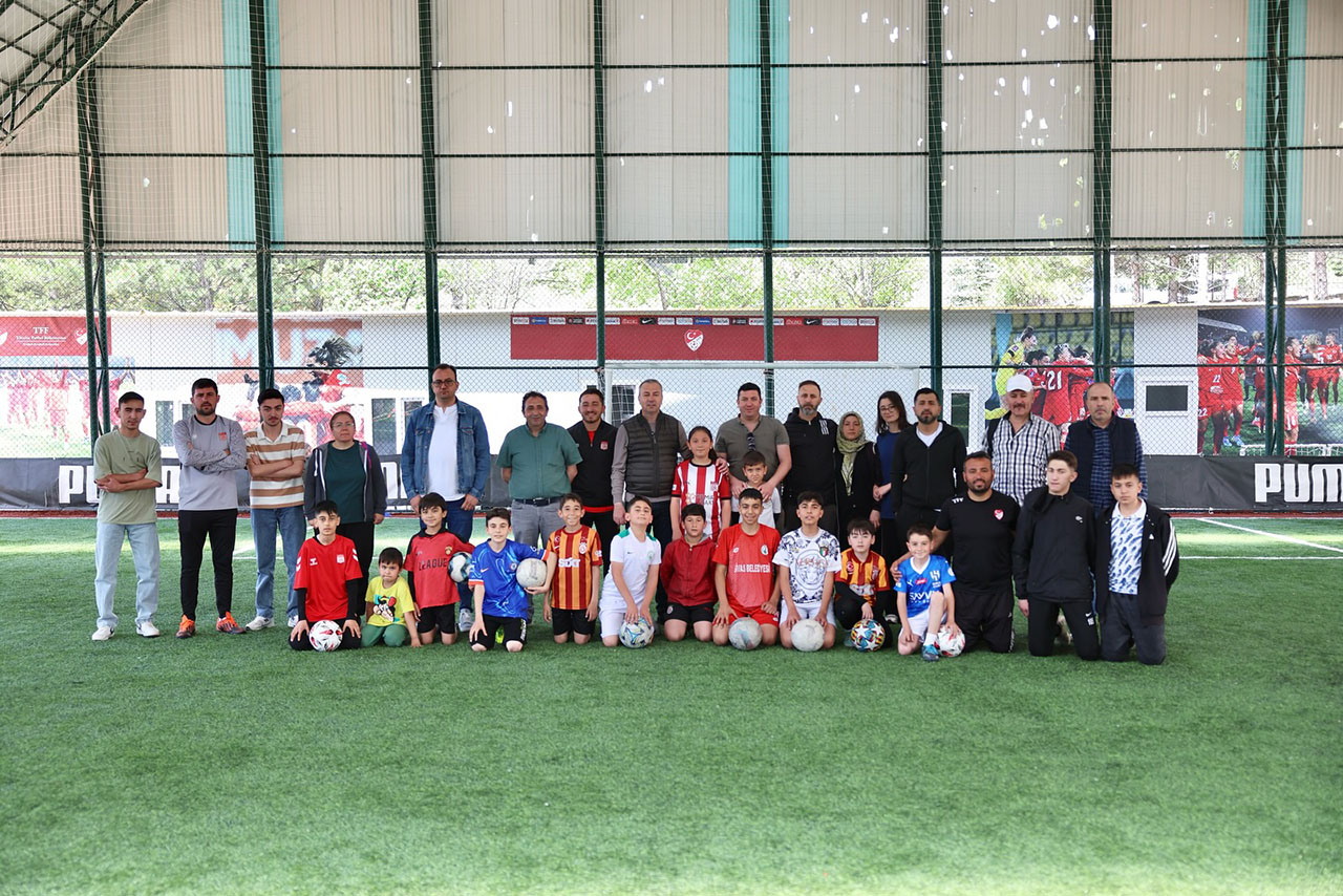 Çayboyu Spor Kulübü’ne Ziyaret