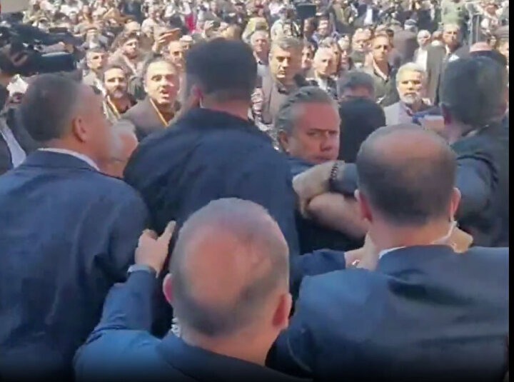 Chp Sivas Milletvekili Ulaş Karasu, Özgür Özel'e Yönelik Saldırıyı Sert Dille Kınadı