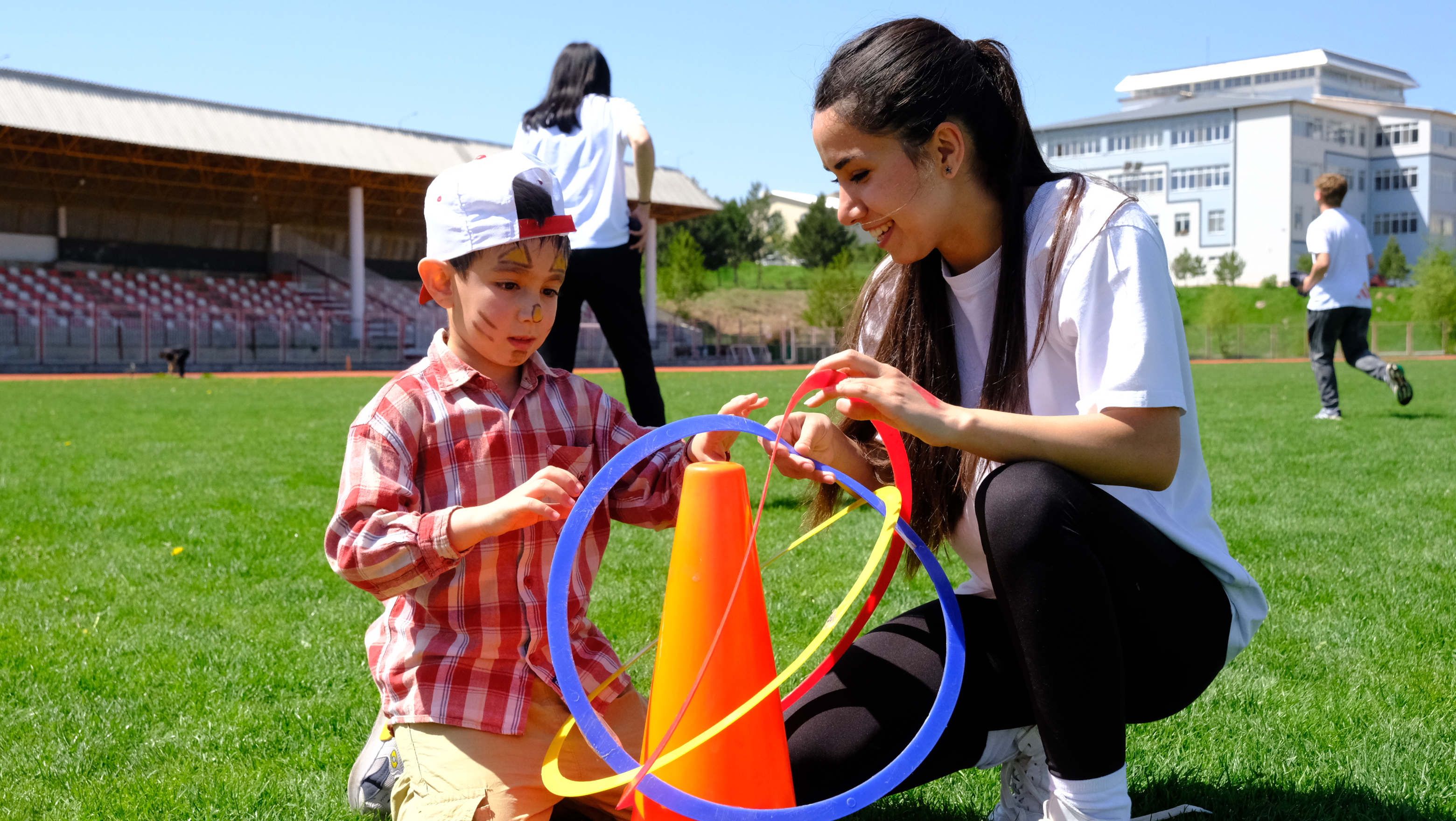 Engelleri Sporla Aşıyoruz! SCÜ’den Anlamlı Farkındalık Etkinliği