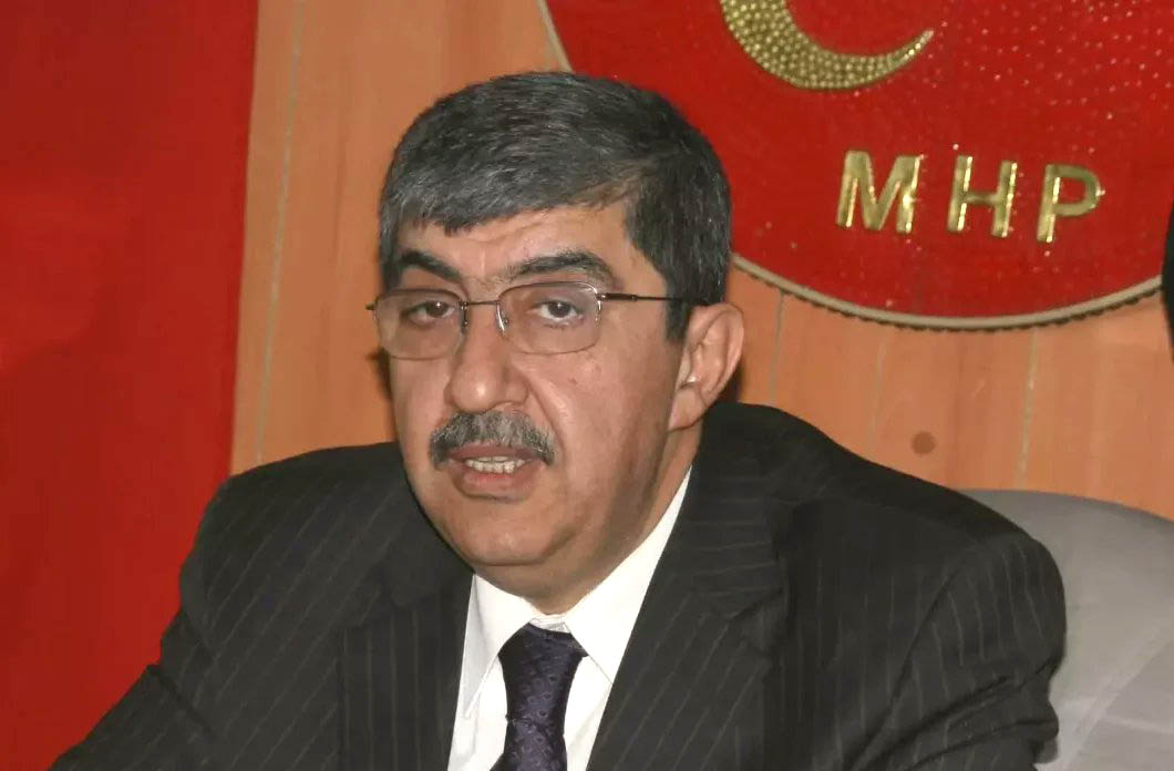 Vefat eden eski milletvekili Mehmet Ekici Kimdir?