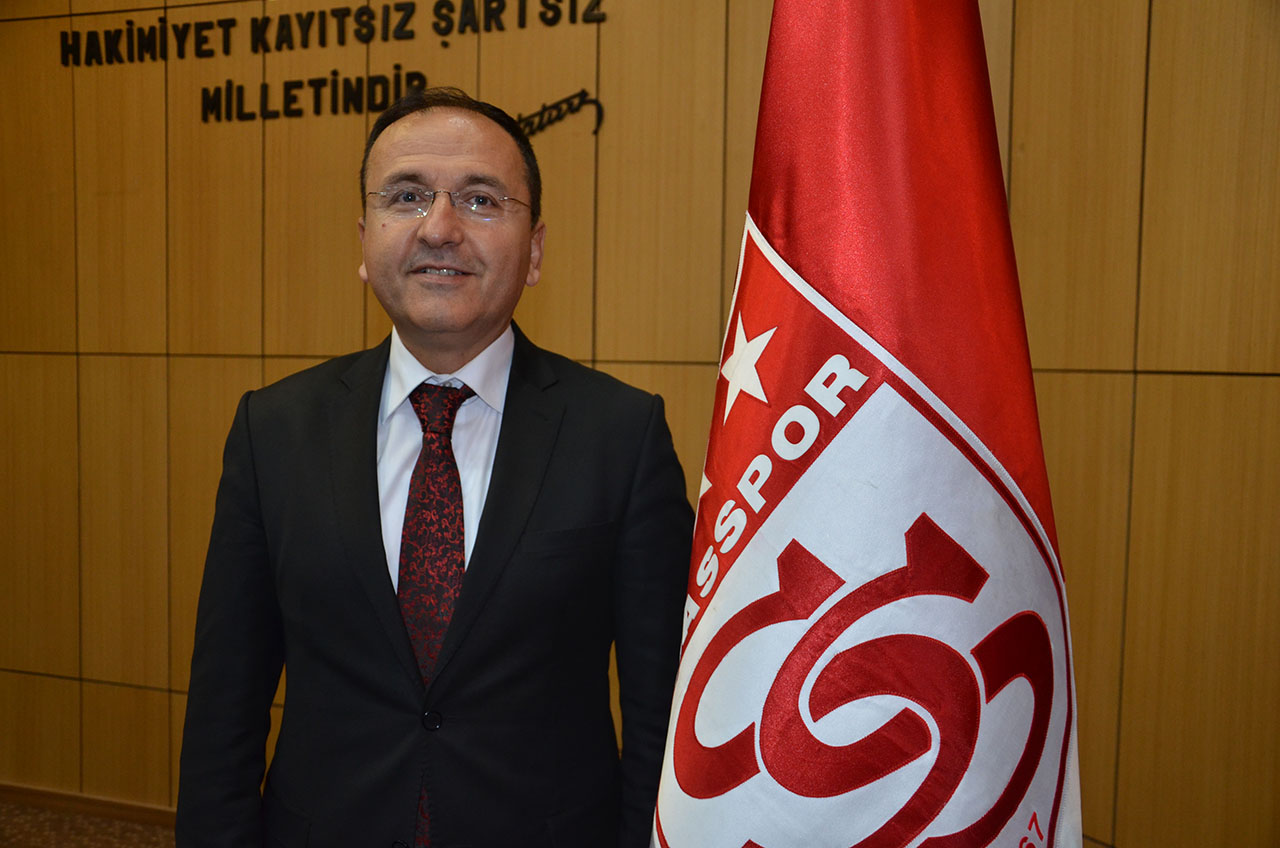Sivasspor'da sandık heyecanı: Taraftar Sarılar diyor!