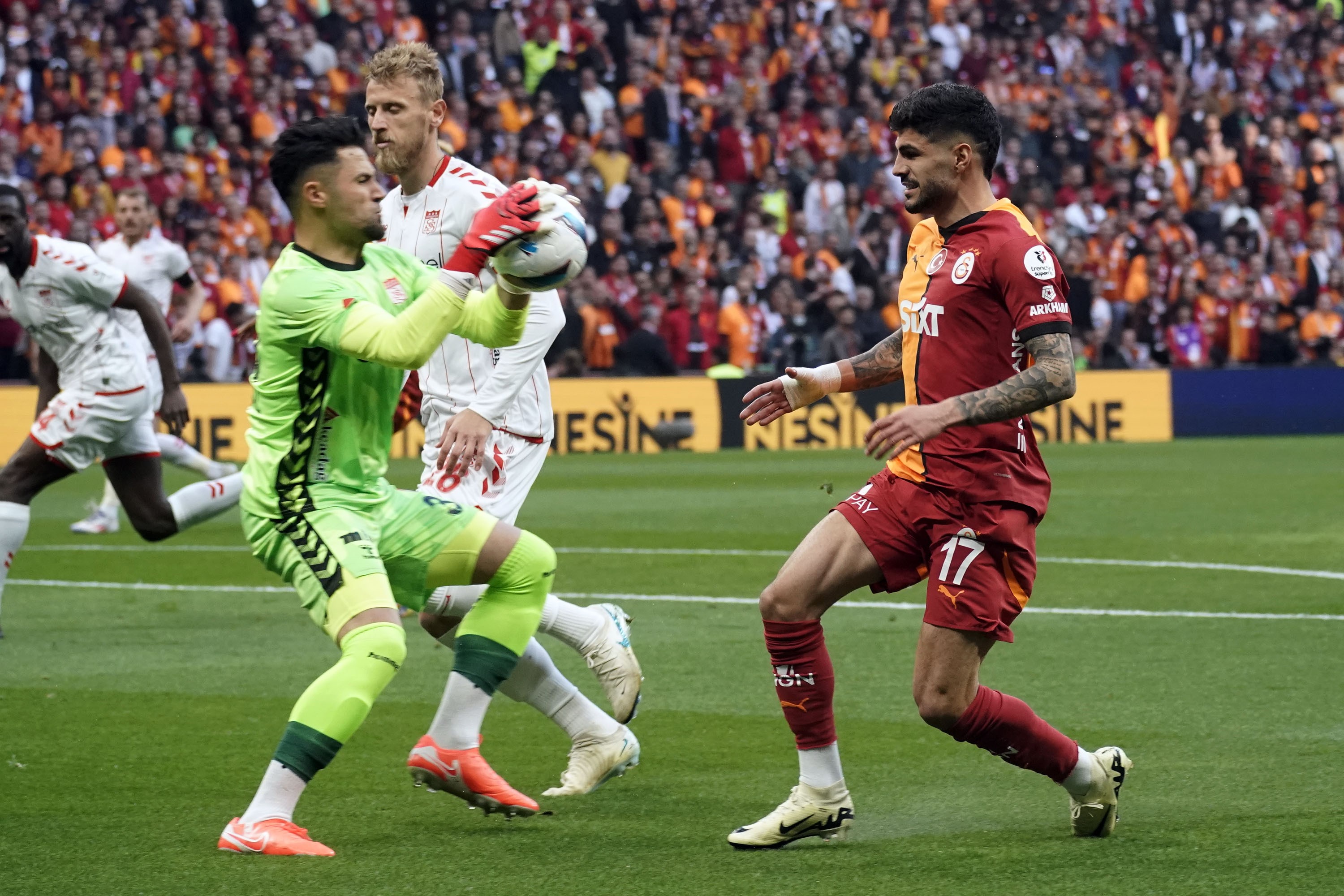 Sivasspor İçin Final Başlıyor: Bodrum Maçı Ligde Kalmanın Anahtarı!