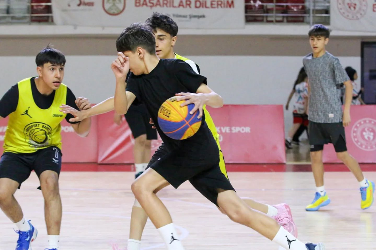 Potada coşku başladı