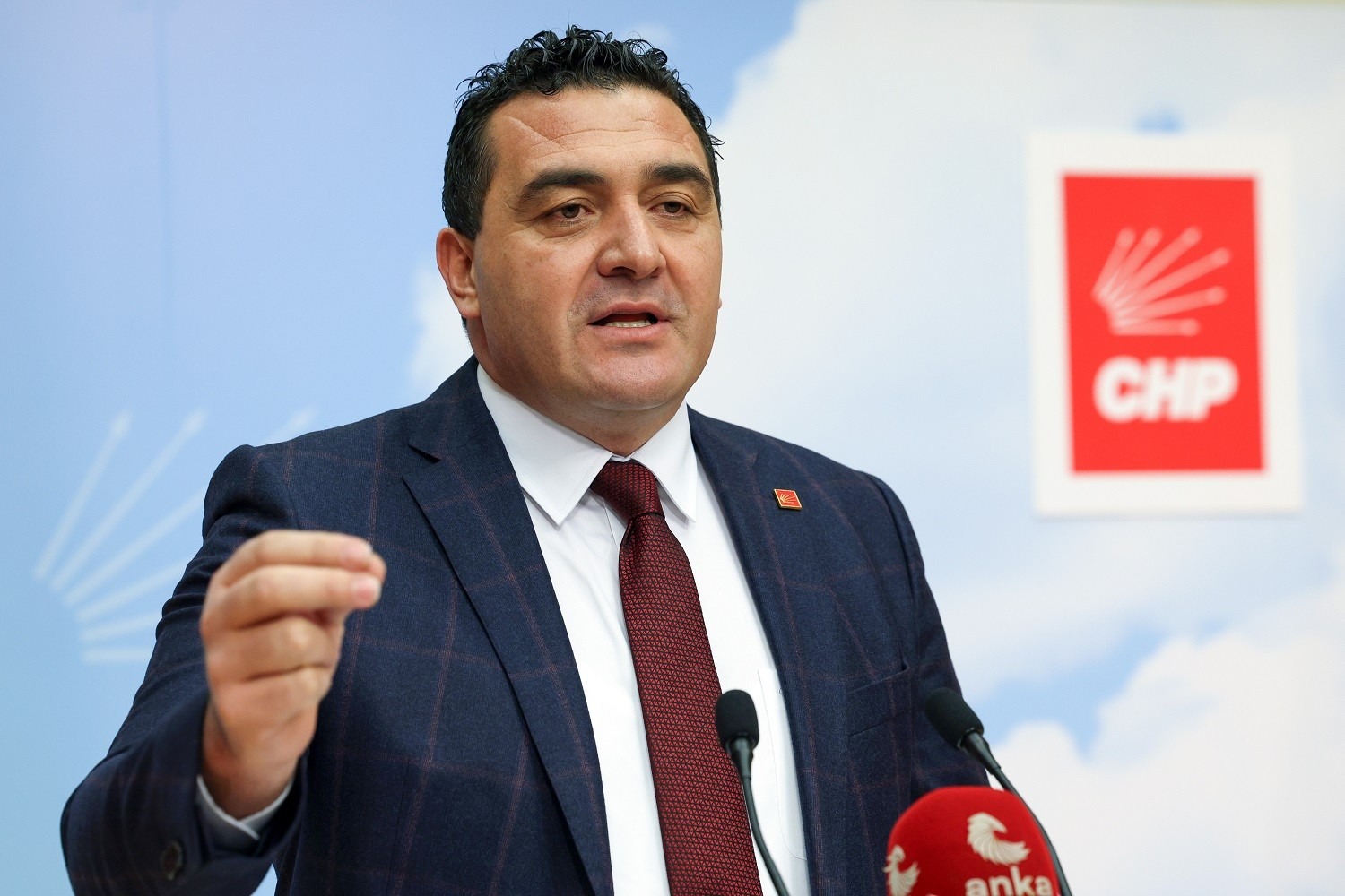 Son dakika: Sivas'taki maden faciası Meclis gündeminde! 
