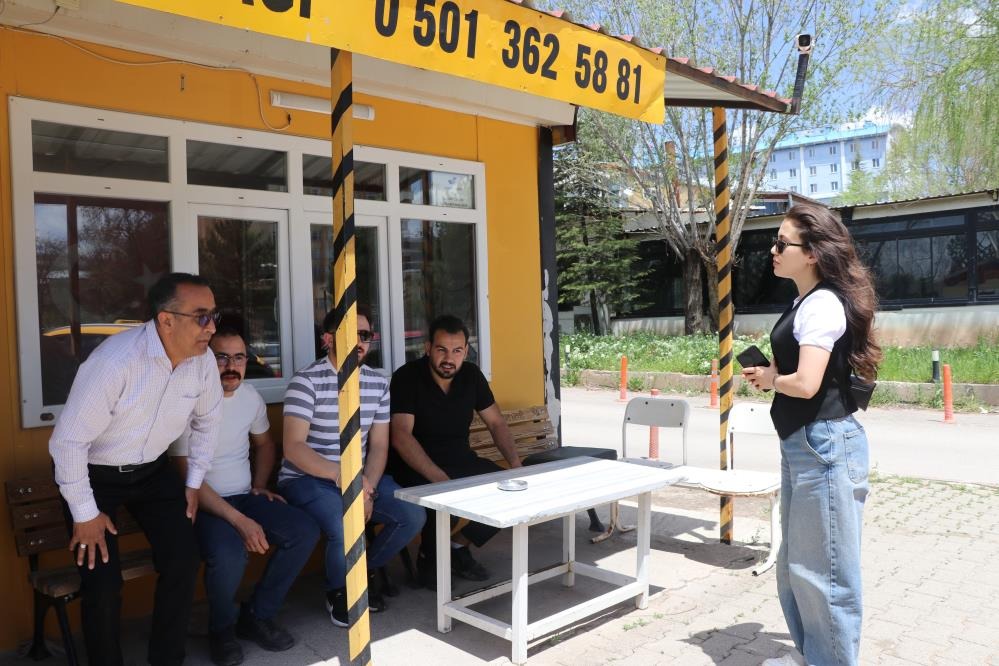Hijyenik yolculuk yapak isterseniz Sivas'a davetlisiniz... 