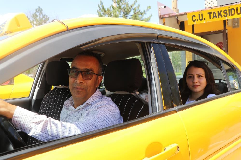 Hijyenik yolculuk yapak isterseniz Sivas'a davetlisiniz... 