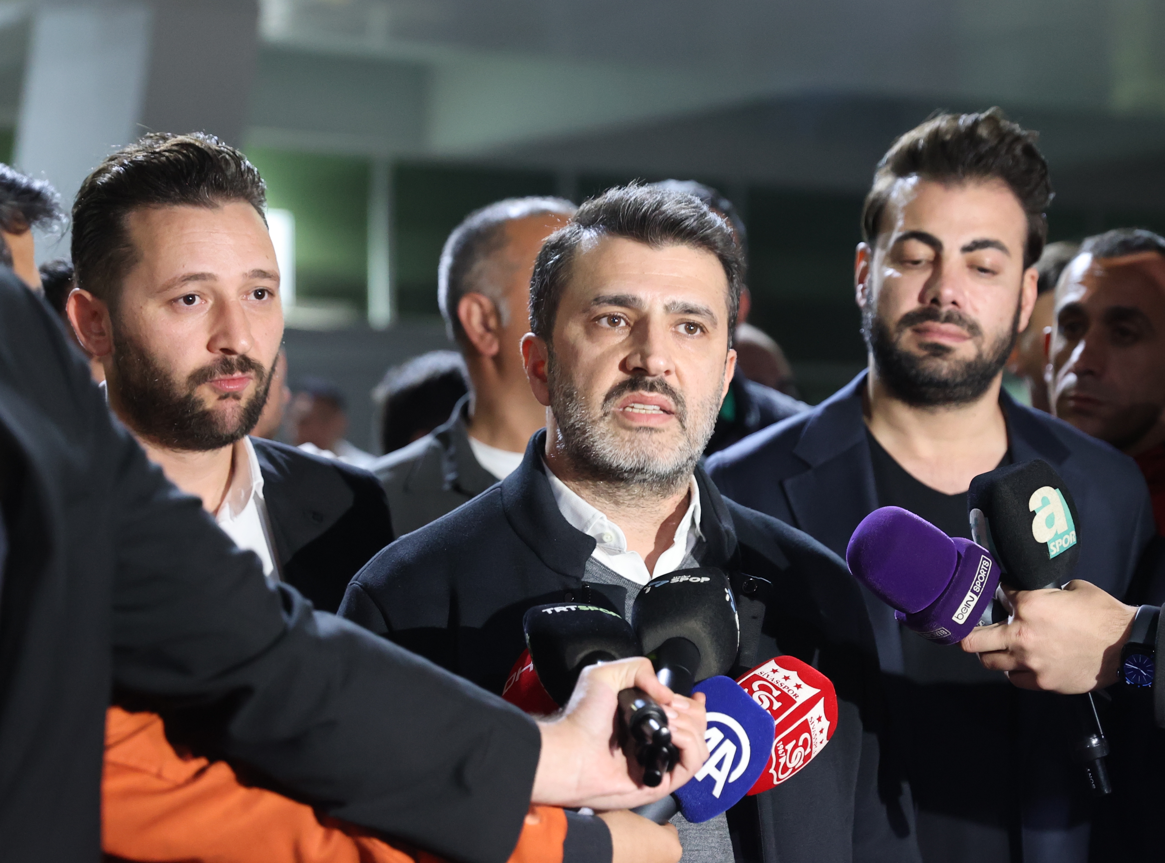 Gökhan Karagöl'den sert çıkış: "Sivasspor'u bu hale getirenler hesap verecek!"