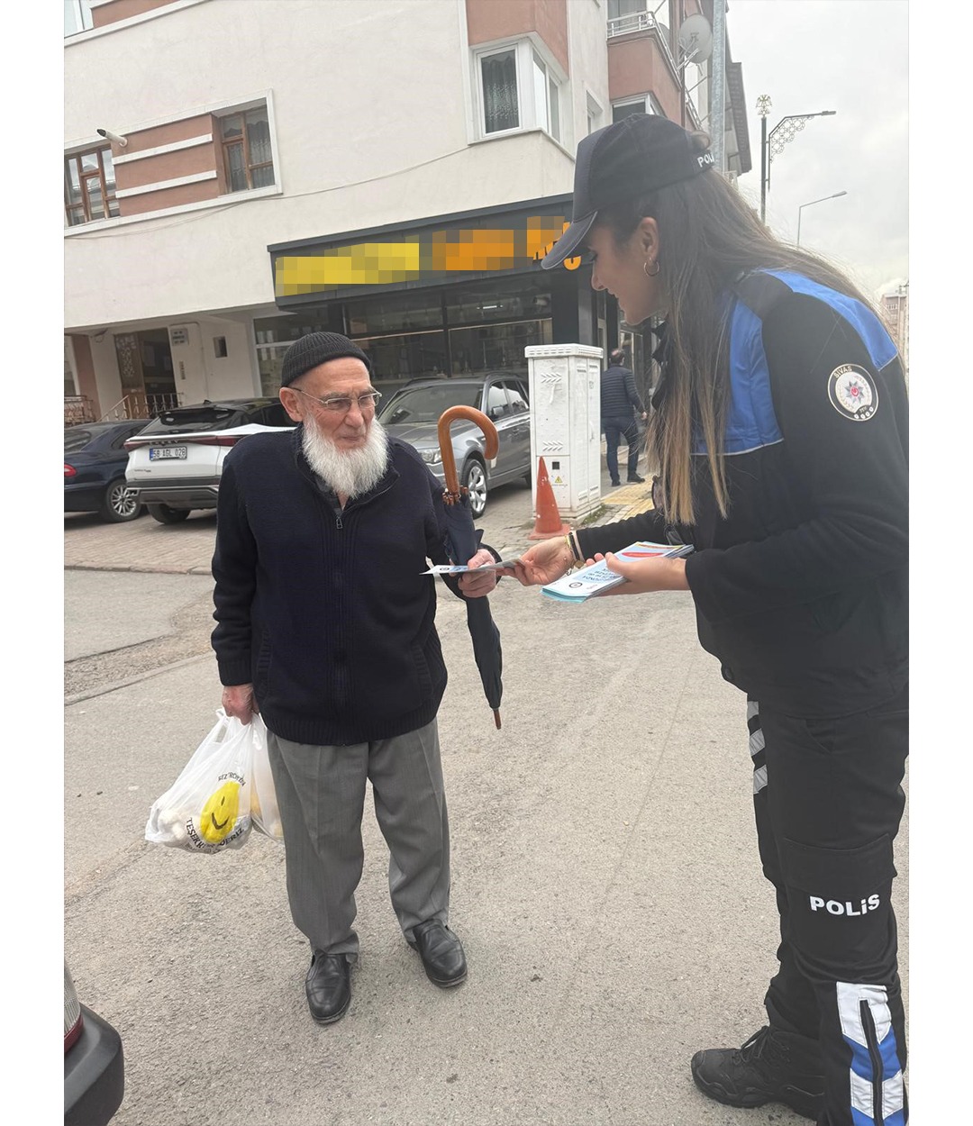 Sivas Emniyet Müdürlüğü Nisan Ayı Çalışmalarını Açıkladı