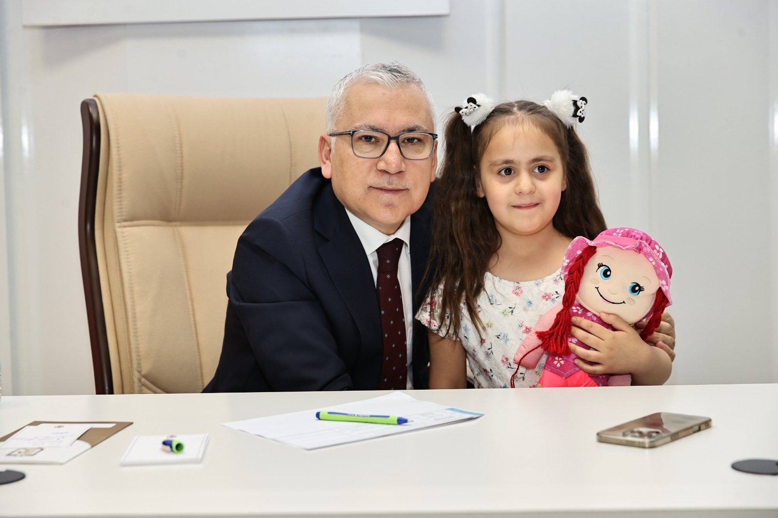 Sivas'ta sorunlar 'Açık Kapı'da konuşuluyor! 