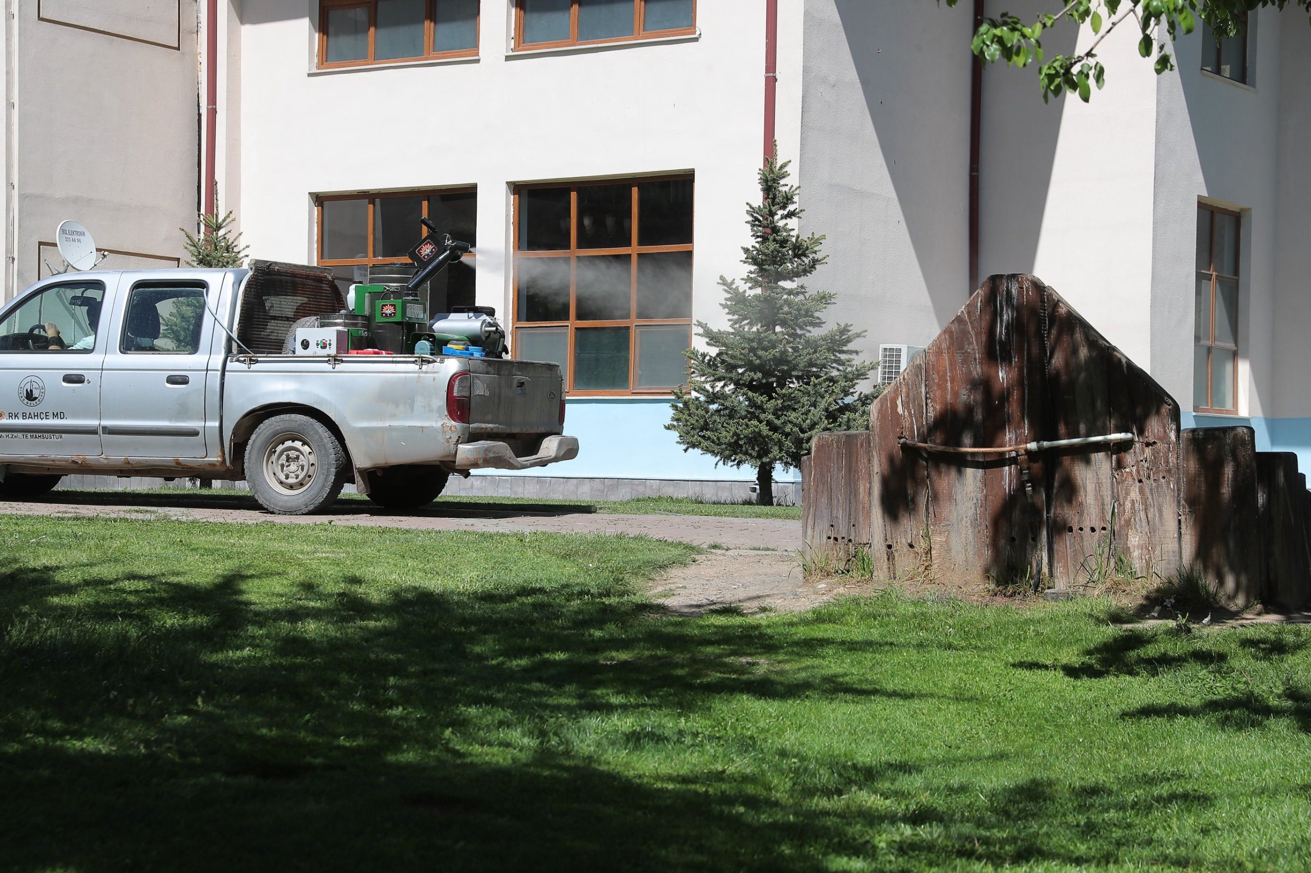 Sivas'ta KKKA'ya karşı önlemler artırıldı! 