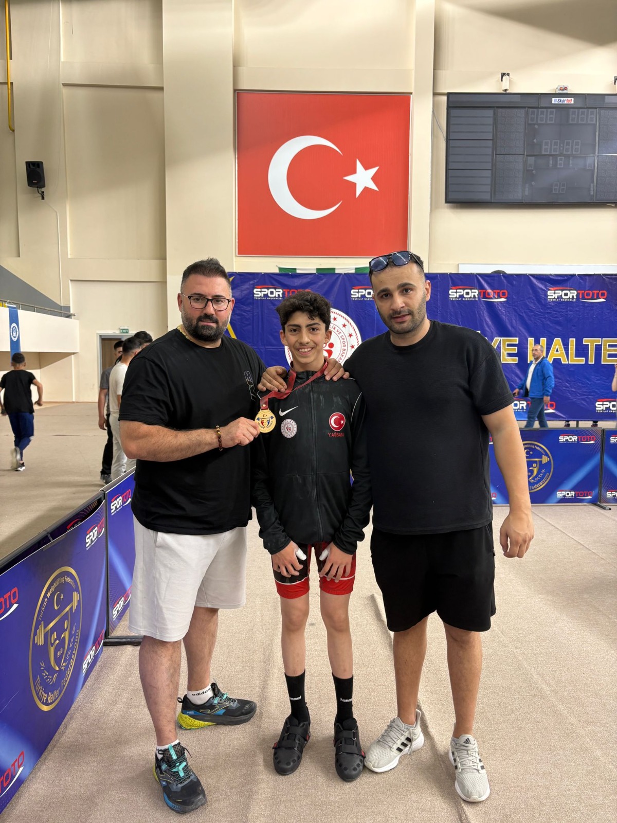 Sivas’ı gururlandıran performans