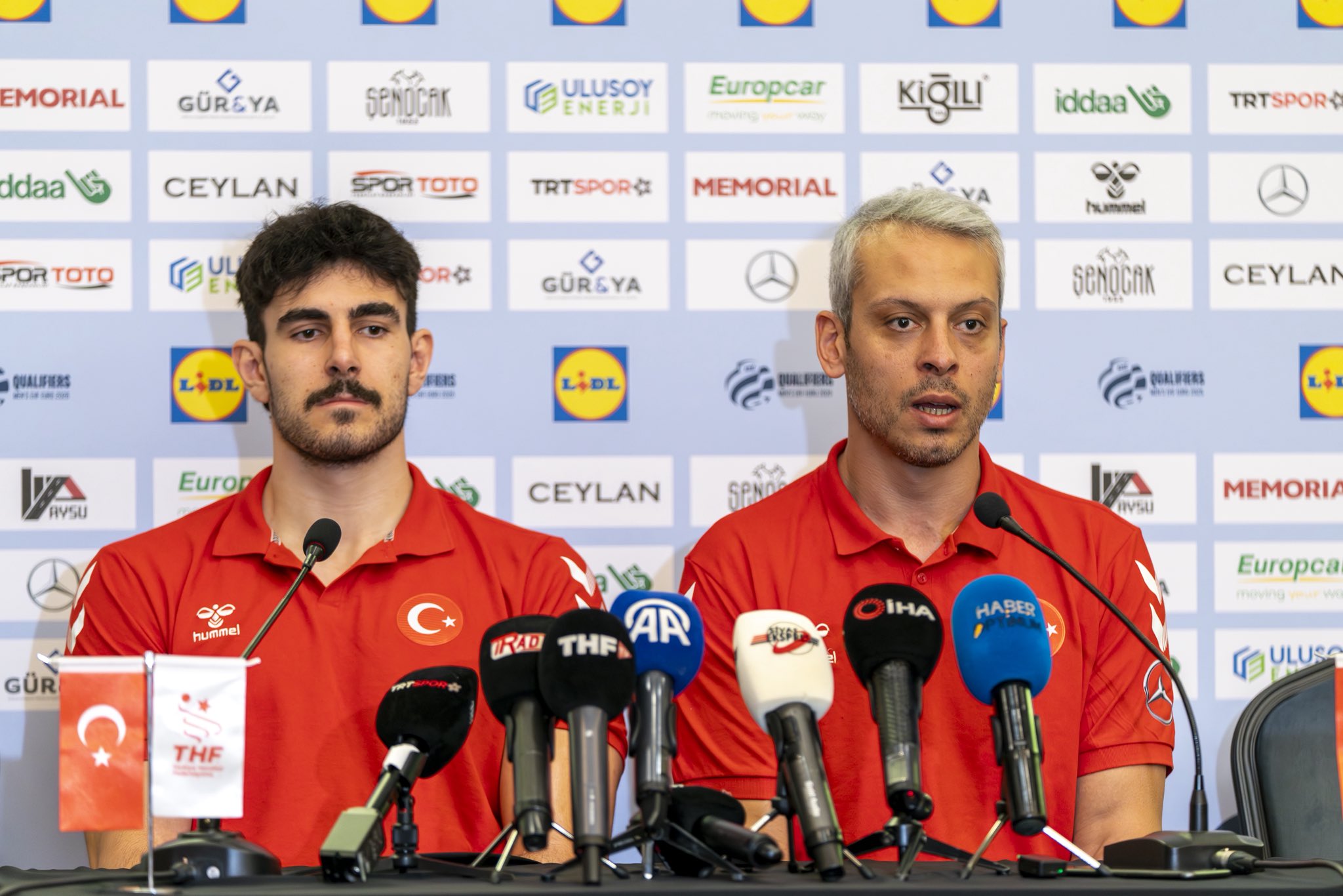 A Milli Erkek Hentbol Takımı, Avusturya Maçına Kilitlendi!