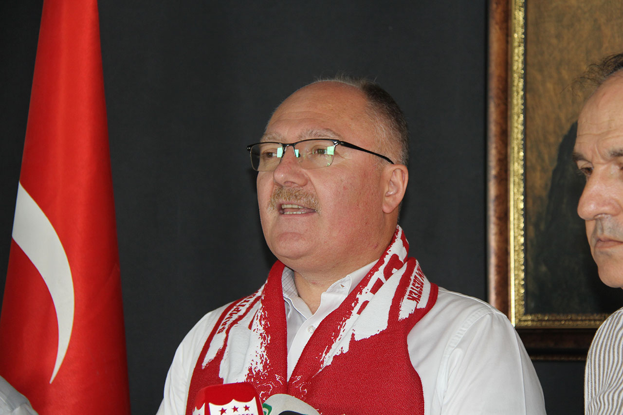 Hilmi Bilgin: ‘Yiğit Düştüğü Yerden Kalkar’