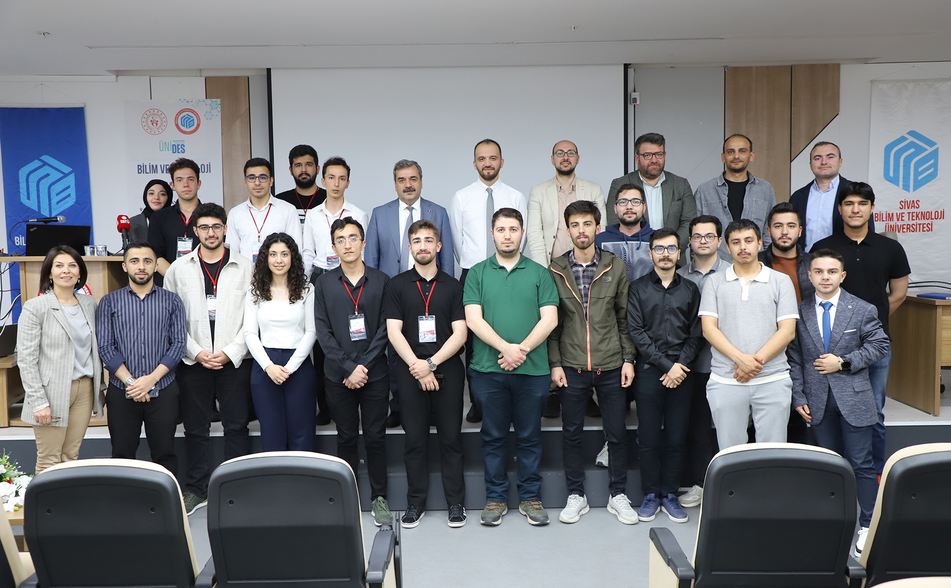 TEI motorlarını tanıttı