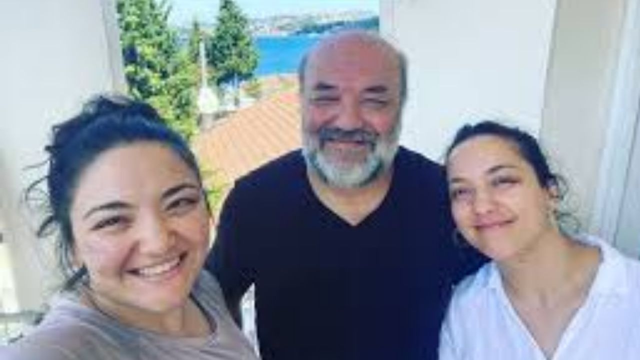 İhsan Eliaçık kızları