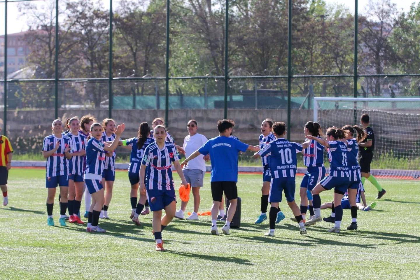 Sivas’ta 3. Lig play-off heyecanı