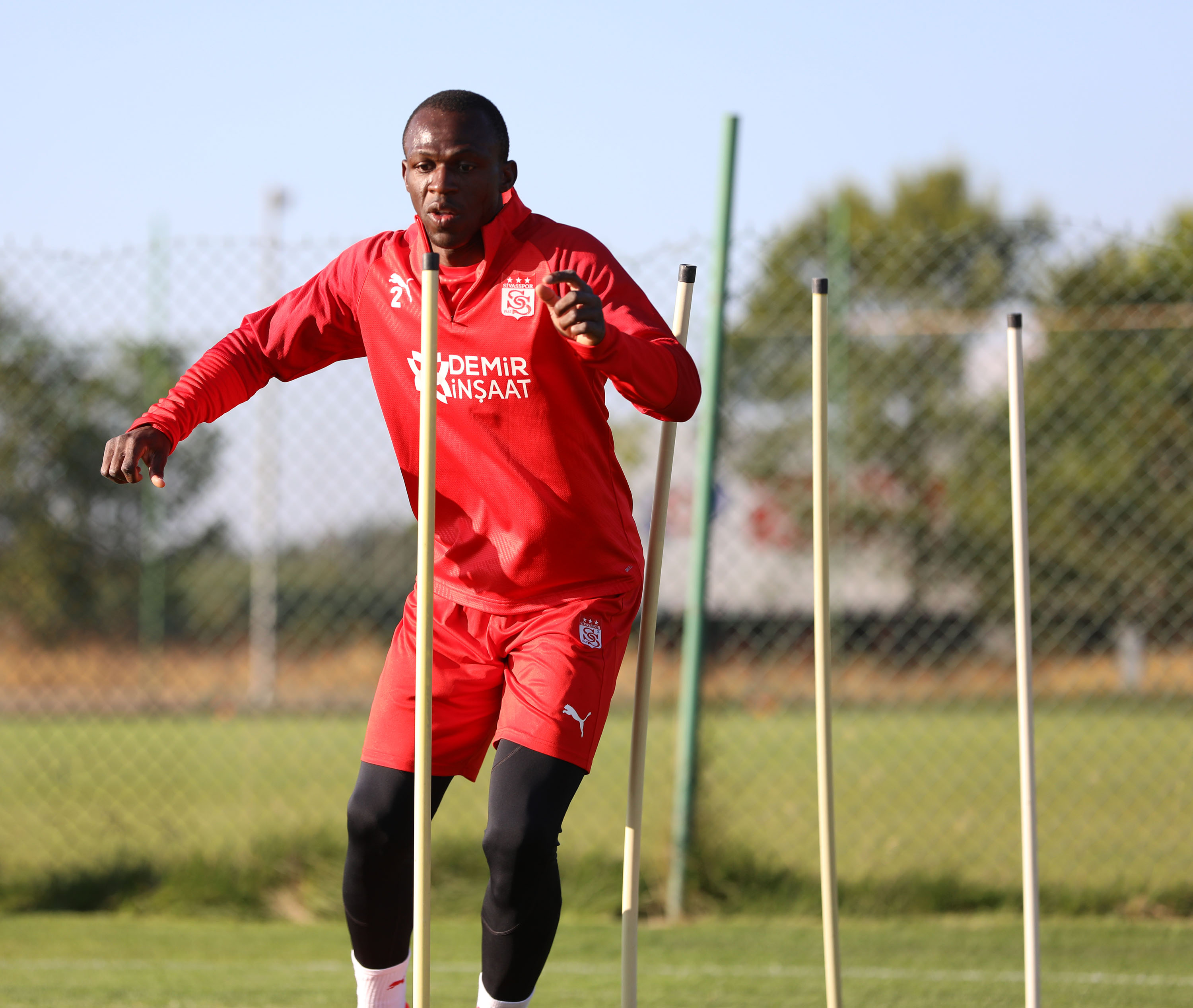 Arouna Kone: Sevgili Takımın Sivasspor... 