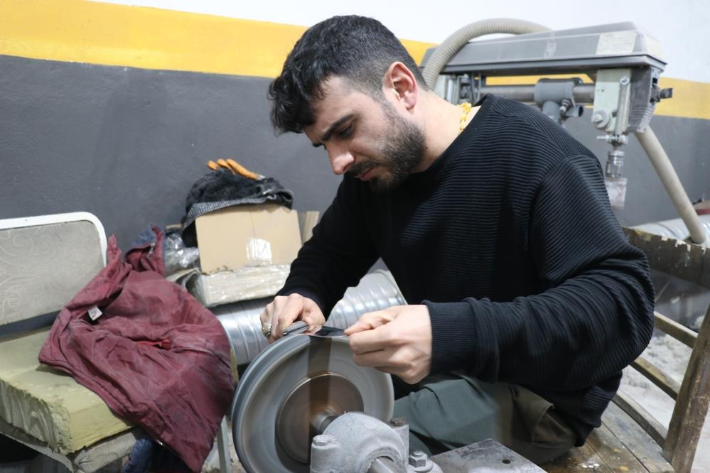 Kurban Bayramı Öncesi Sivas’ta Bıçakçılar Hareketlendi!
