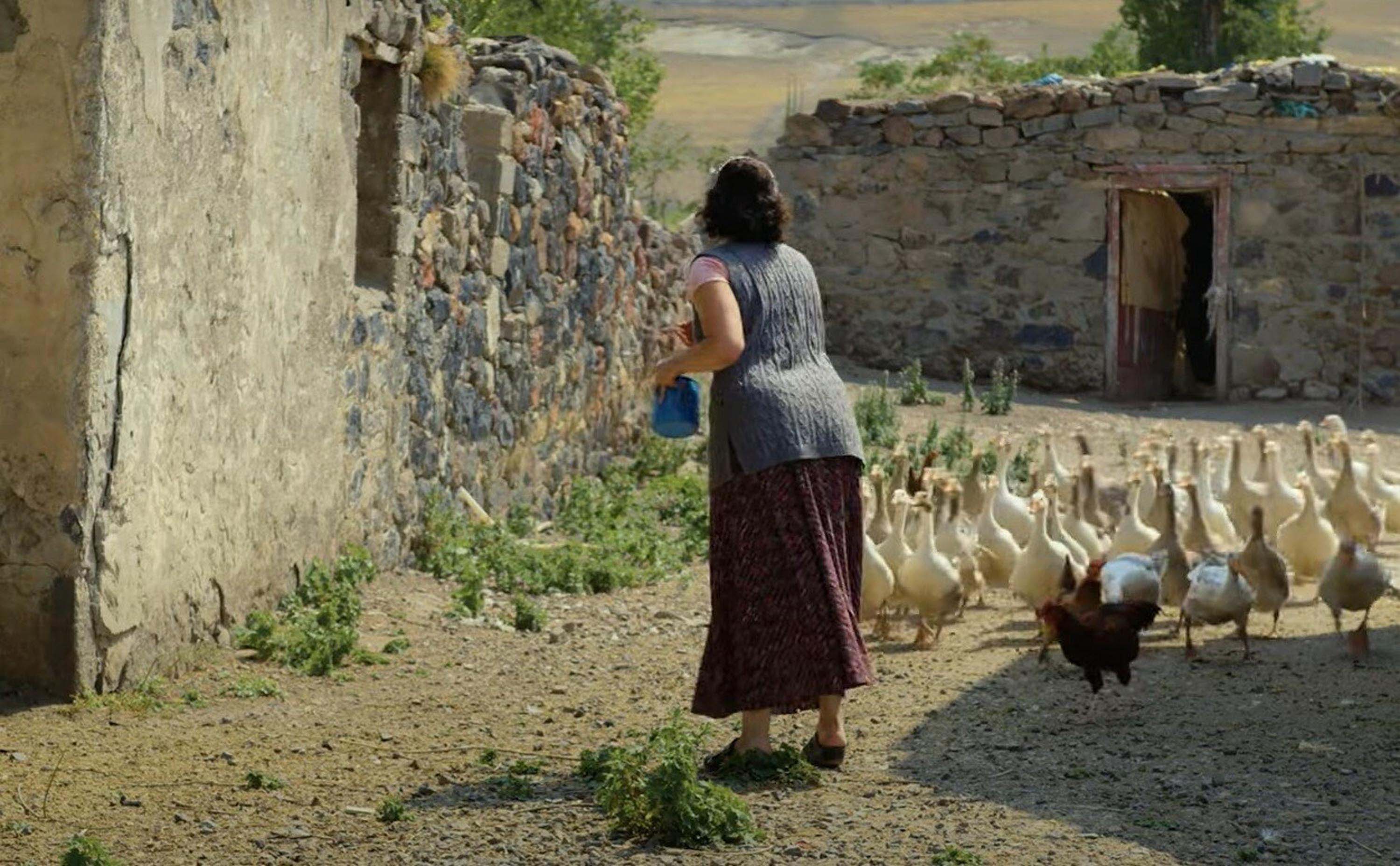 Sırrı Süreyya Önder, rol aldığı filmi izleyemedi 