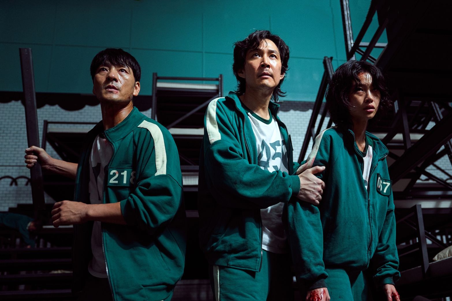 Netflix Squit Game'in Final Sezonunu Duyurdu-1