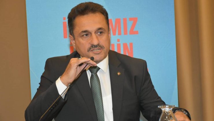 Sivas'ta Şimşek istifa etti, Gülmez aday oldu! 