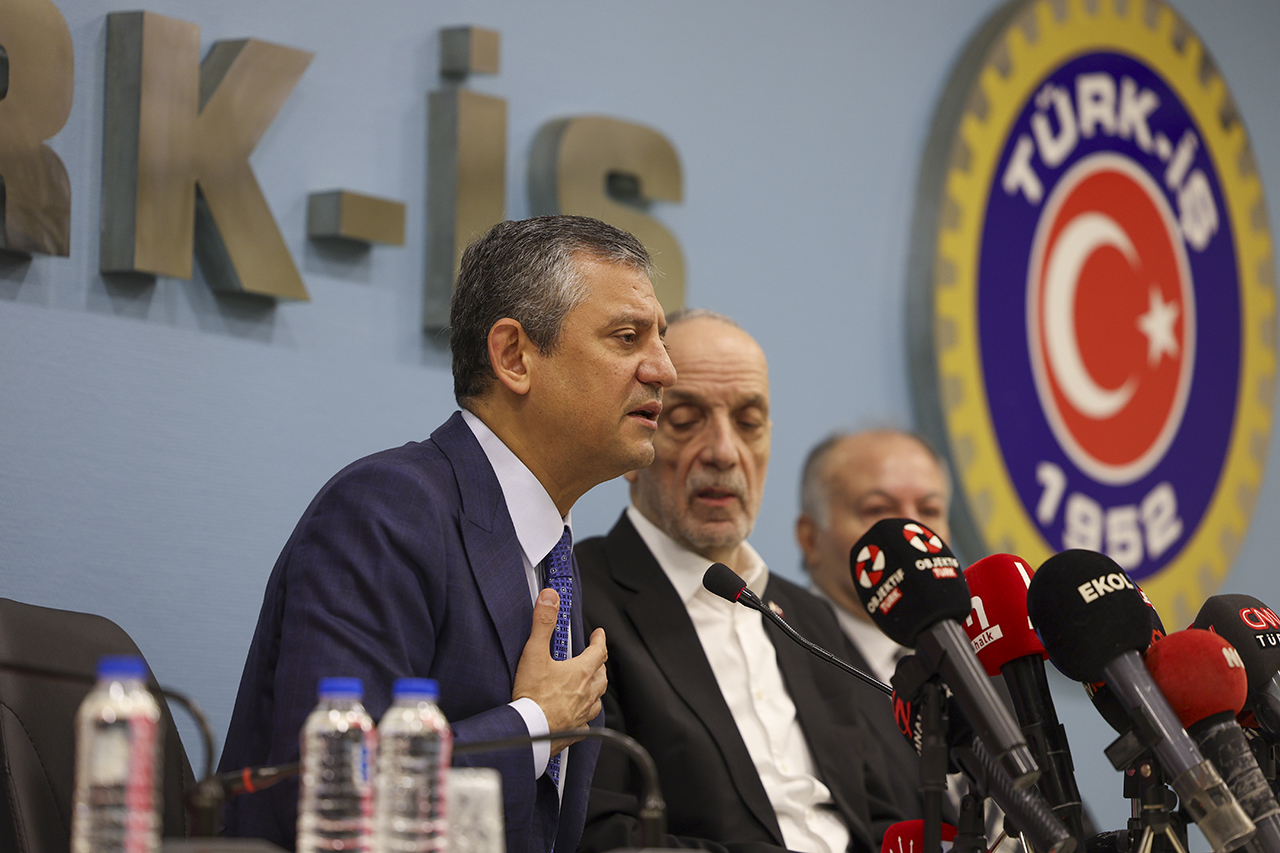 Özgür Özel: Derhal Asgari Ücret Komisyonu toplanmalı!