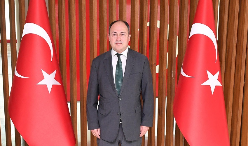 Vali Yılmaz Şimşek'in yardımcıları belli oldu! 