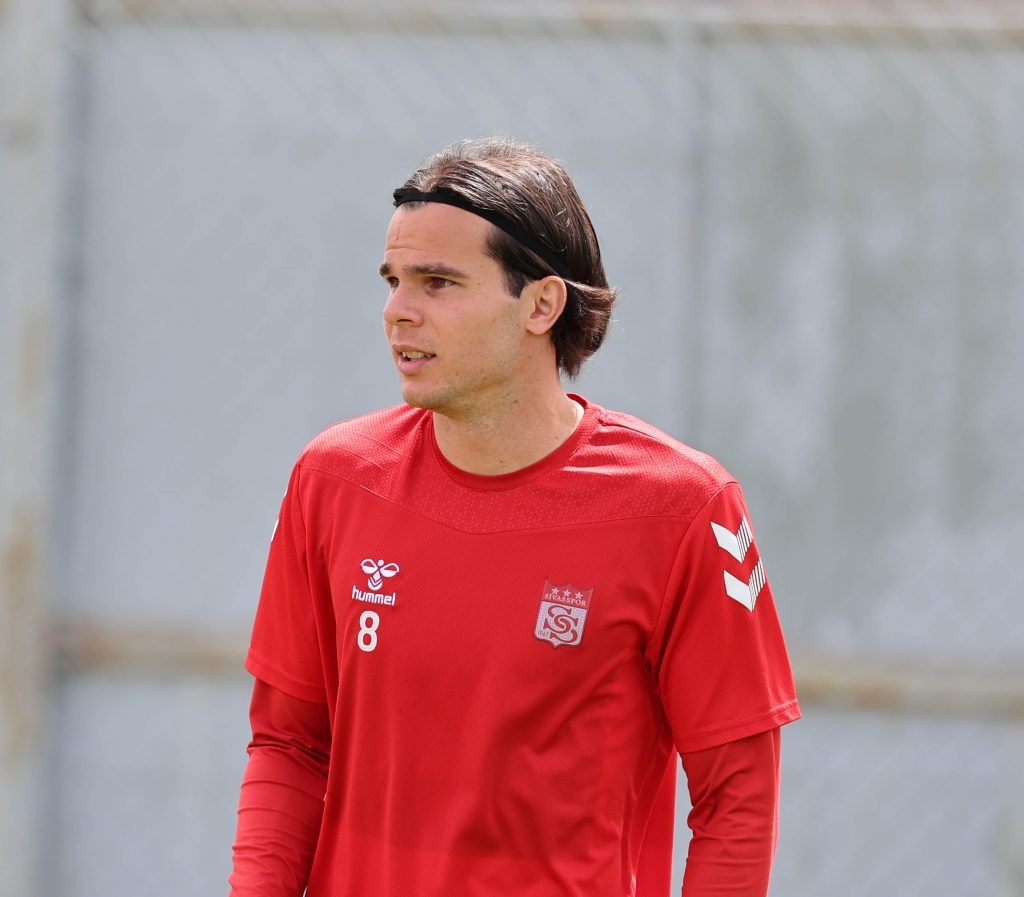 Sivasspor, Samsun maçına hazır! 
