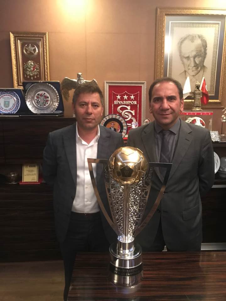 Sivasspor'da sıcak saatler... Başkanlık yarışında  Sabri Çevik’ten son dakika açıklaması