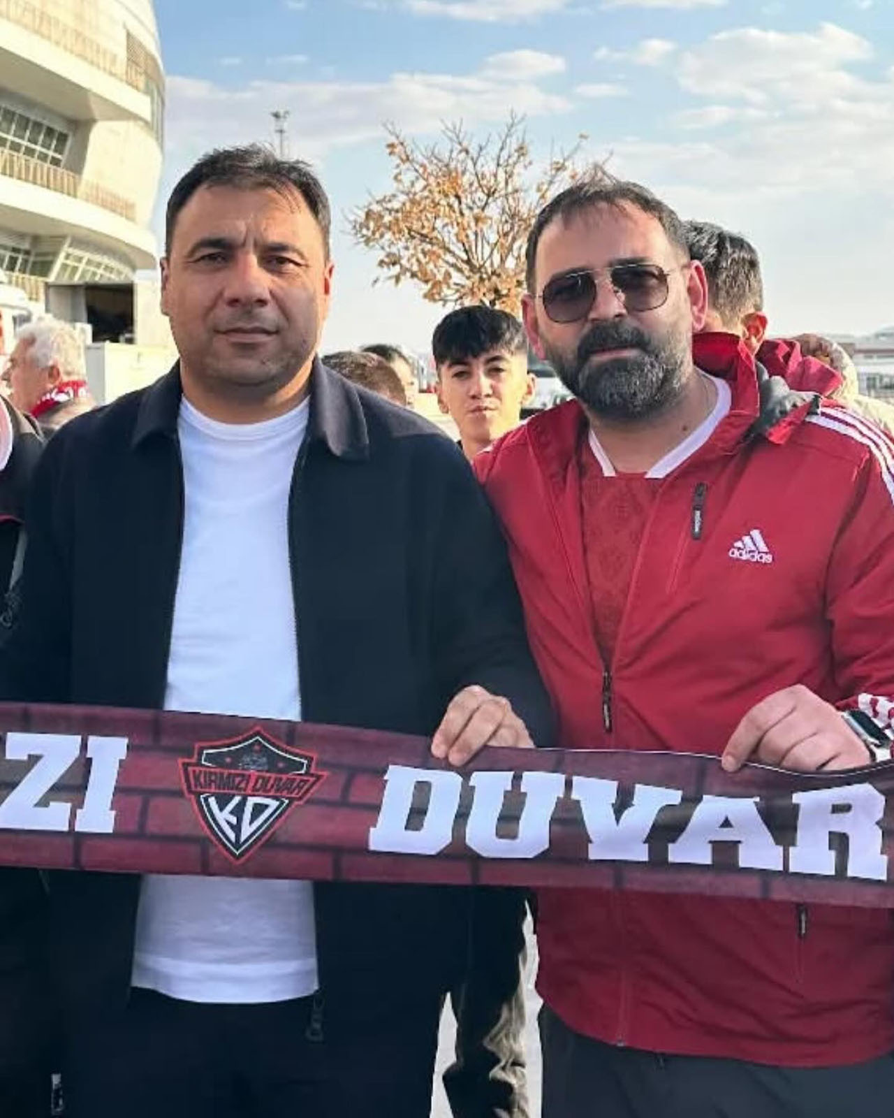 Sadettin Şanlı’dan açıklama: “Güvendiğim isim Bahattin Eken”