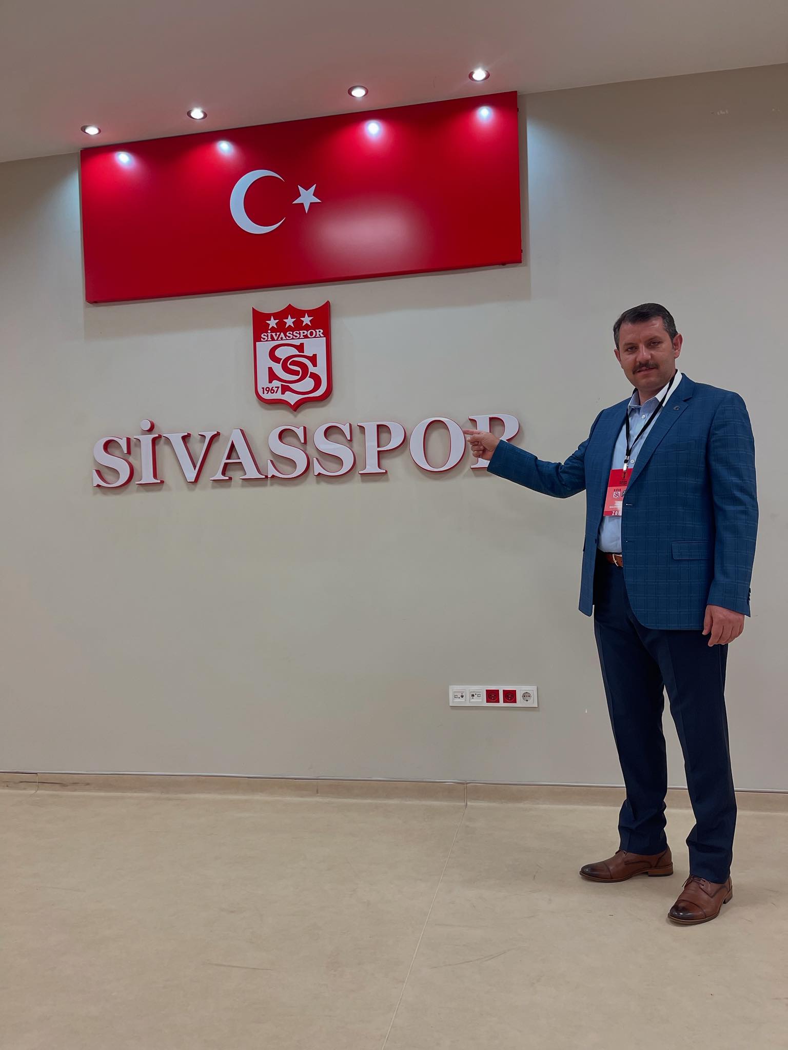 Salih Ayhan’dan Sivasspor Mesajı