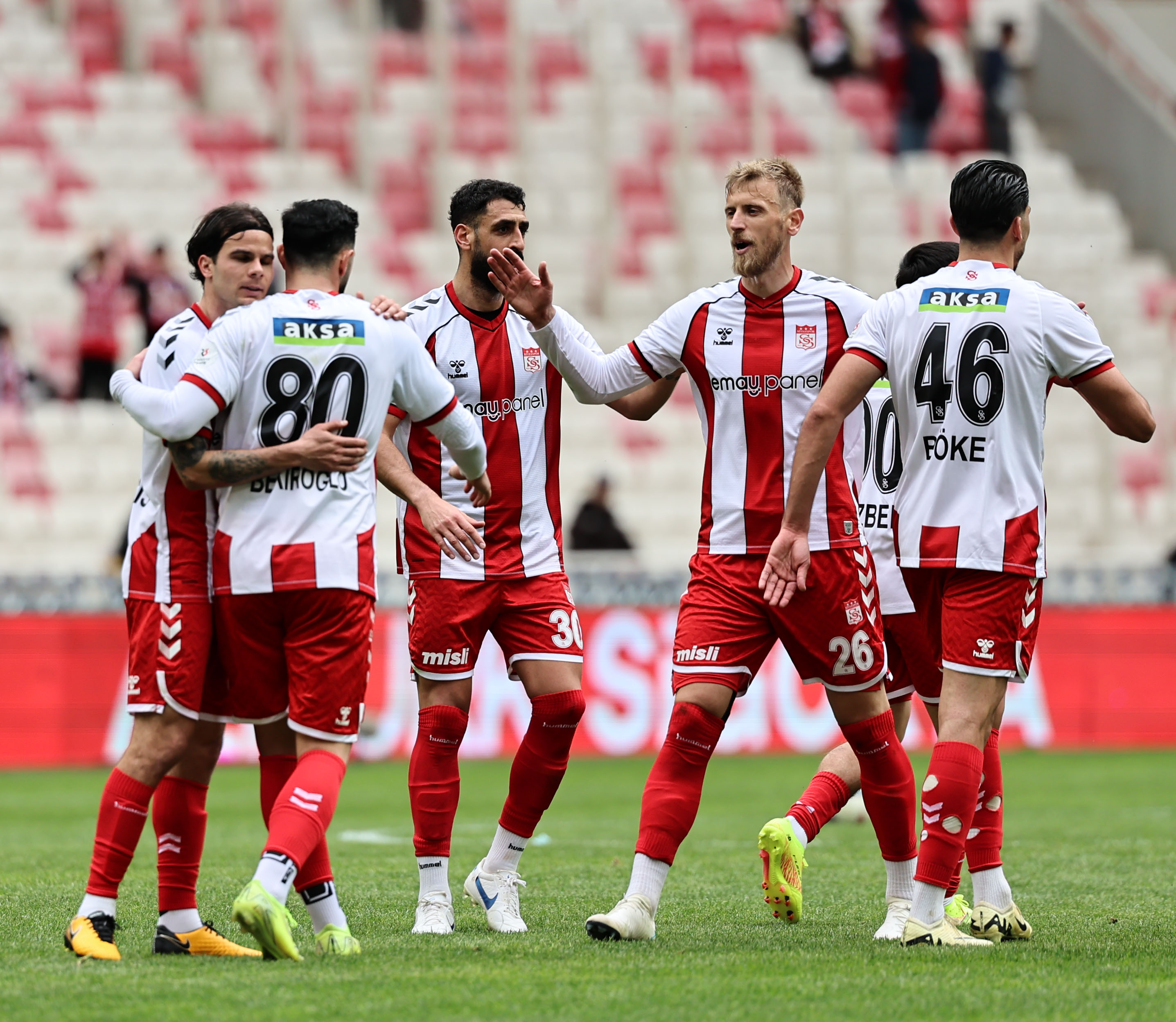 Salih Ayhan’dan Sivasspor Mesajı