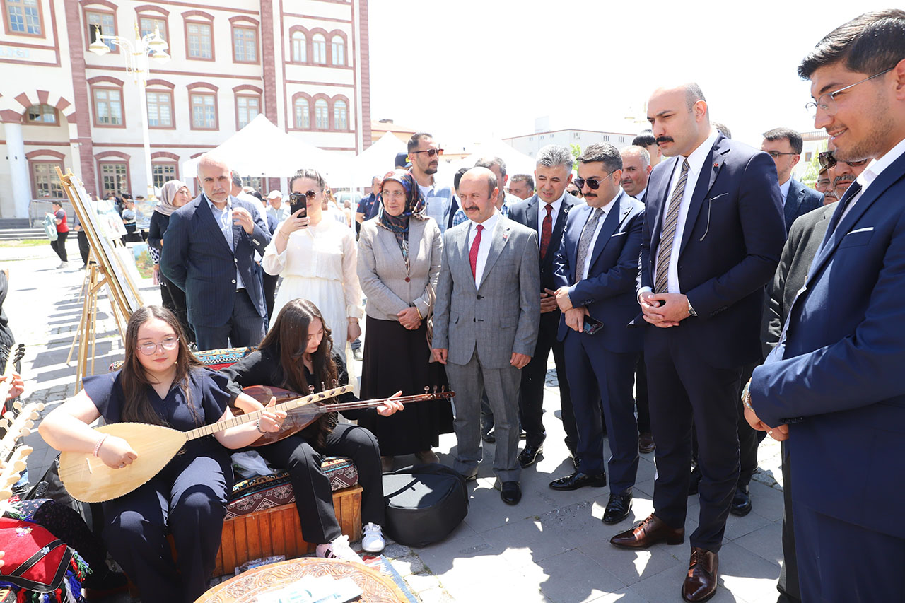 Şarkışla’da Festival Düzenlendi