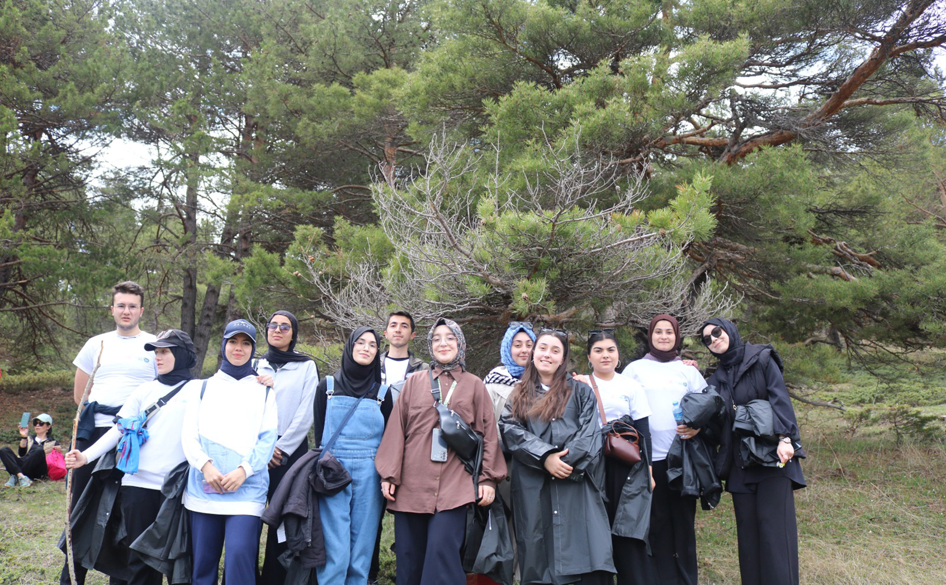 SBTÜ öğrencileri doğayı fotoğraflarla anlattı 