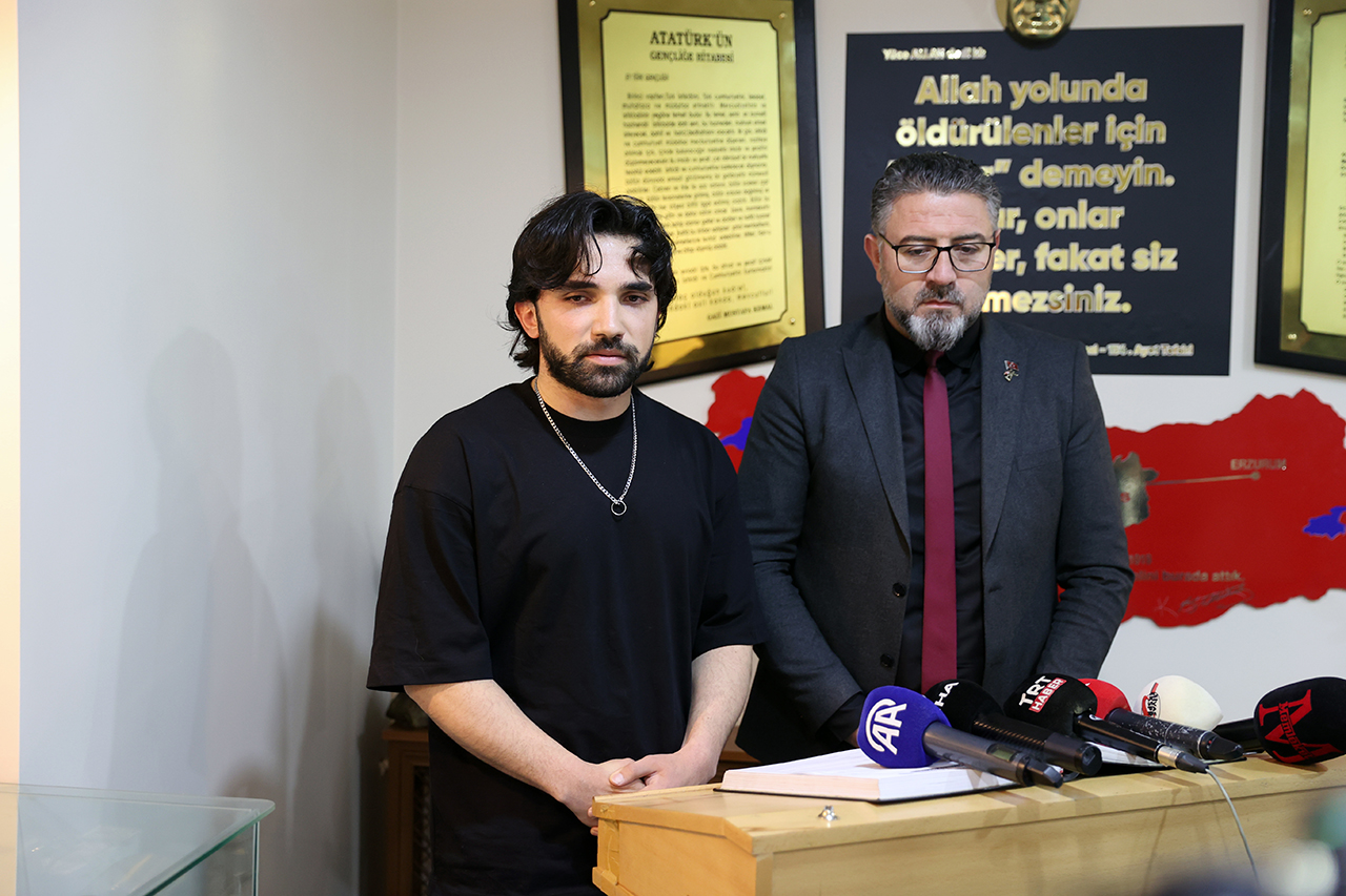 Şehit Şeyda Yılmaz'ın eşyaları Sivas'taki Şehitler Müzesi'nde sergilenecek