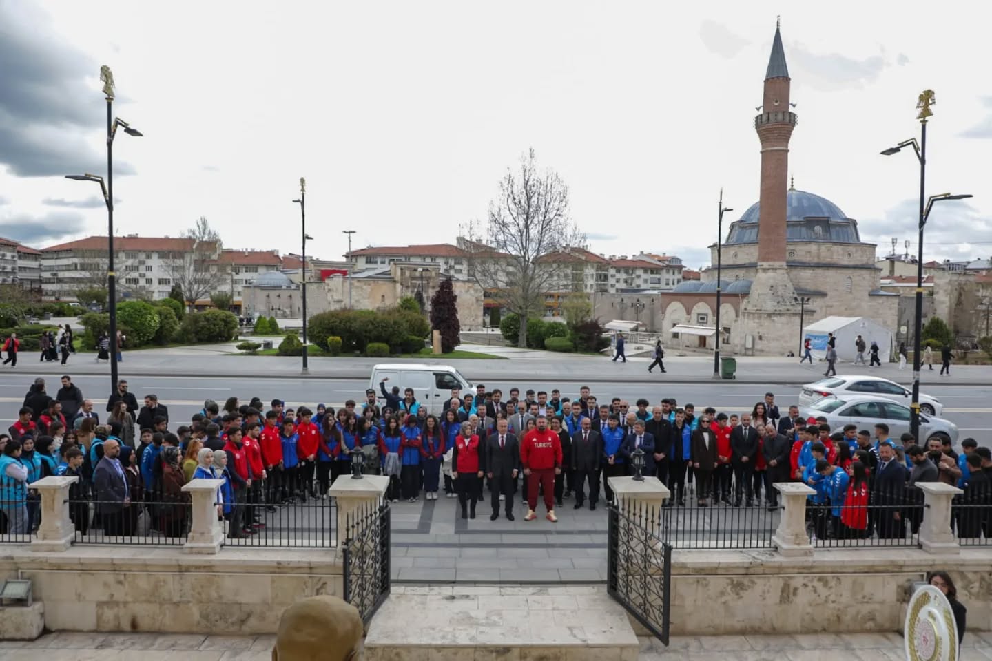Sivas’ta 19 Mayıs Heyecanı Başladı