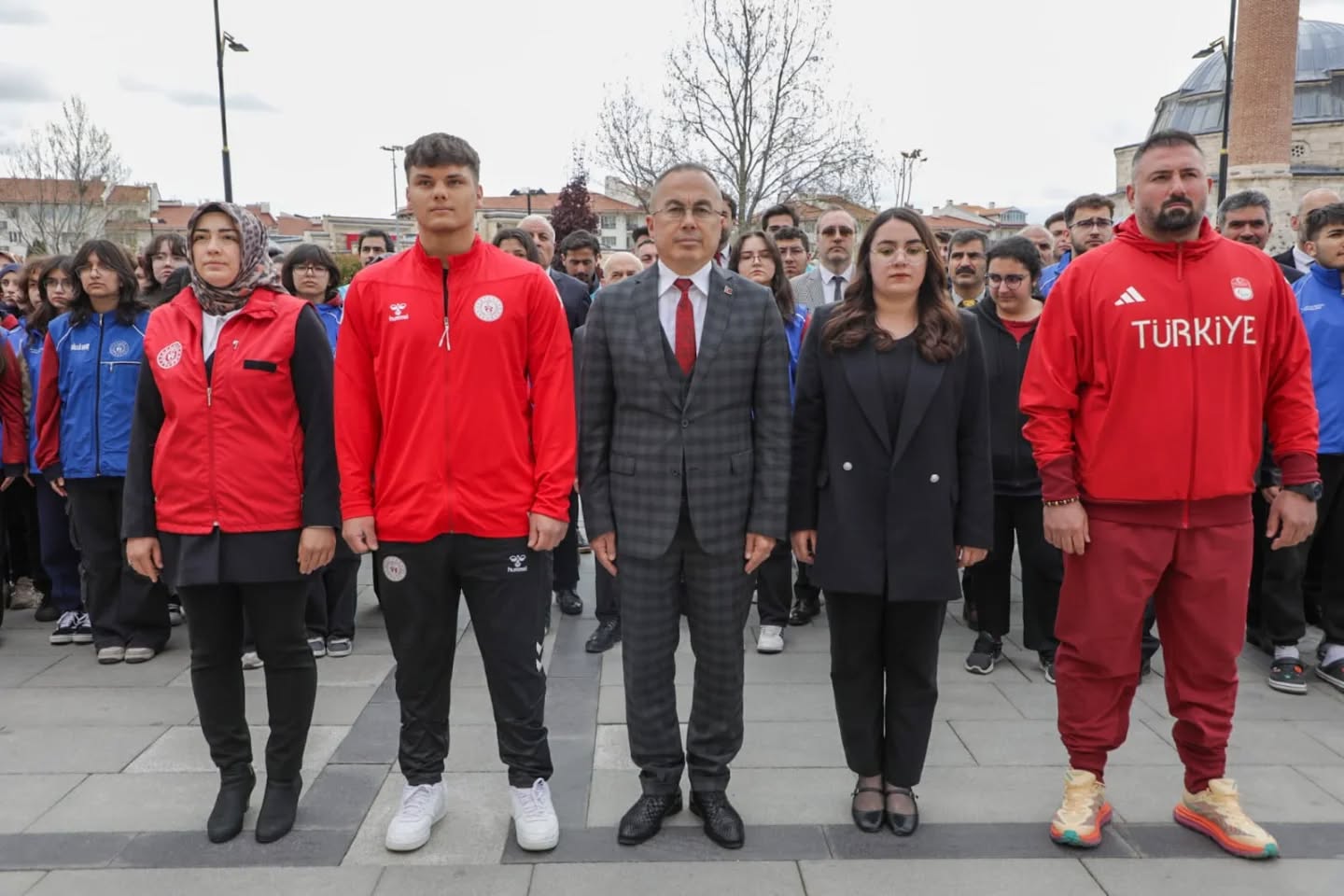 Sivas’ta 19 Mayıs Heyecanı Başladı