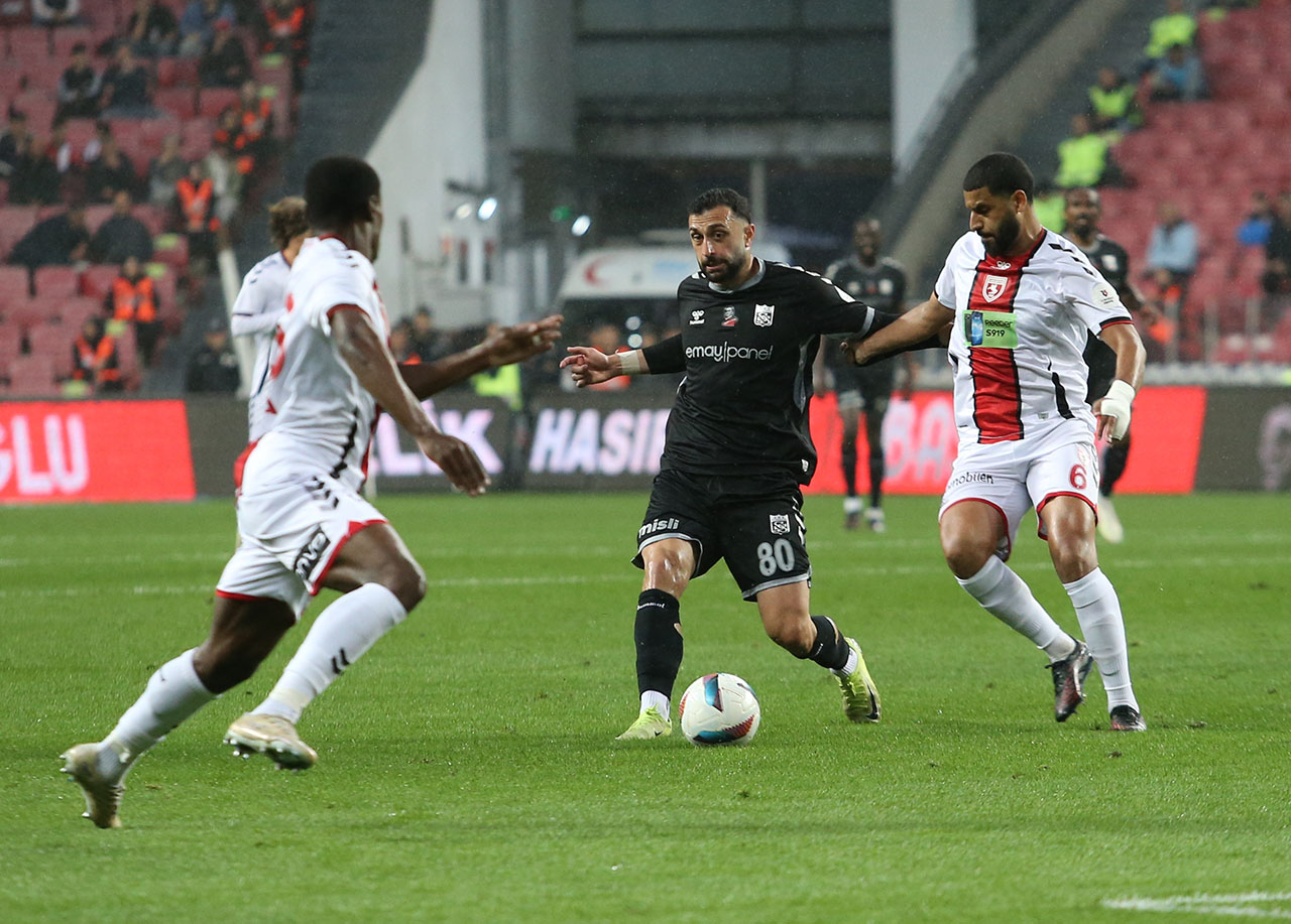 Sivasspor paylaşımı: ‘Kısa zamanda geri döneceğiz’